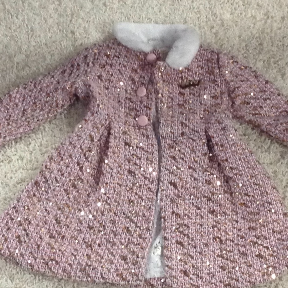 Disney princess coat